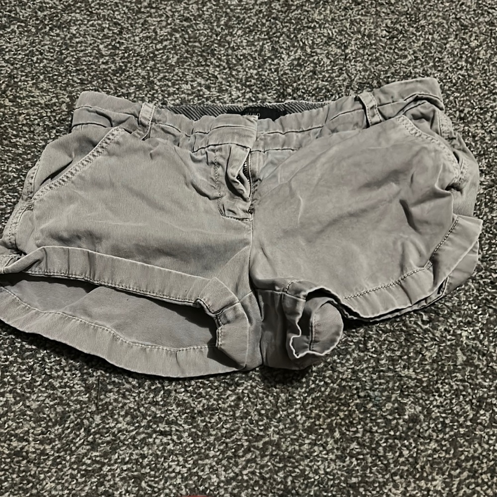 J crew shorts